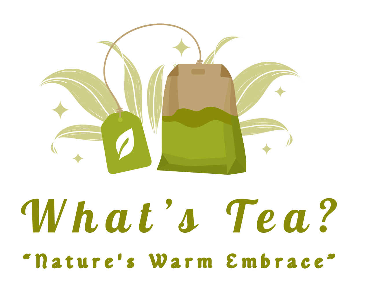 What's Tea?