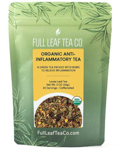 Full Leaf Tea Co.